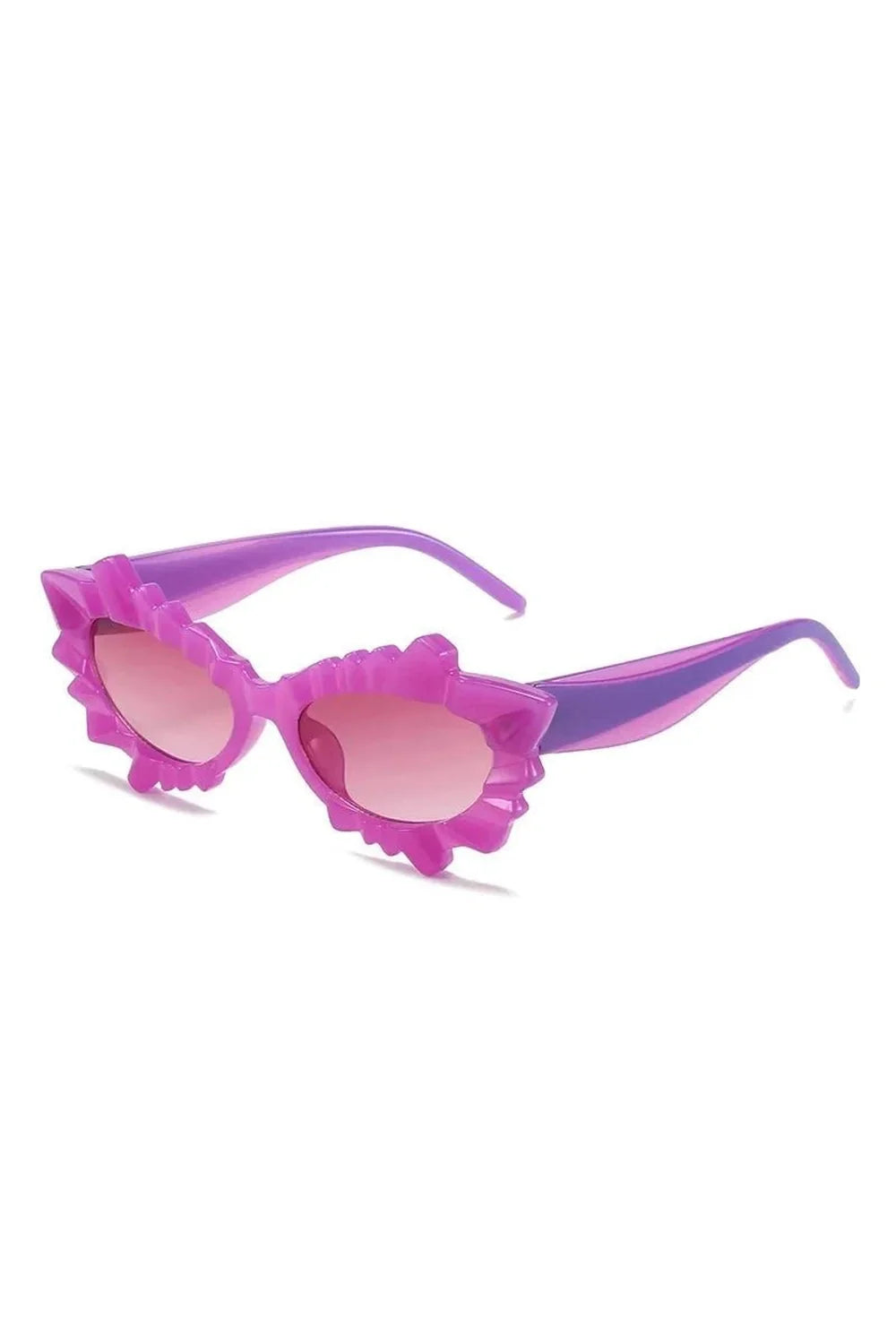 Y2K Punk Cat Eye Sunglasses