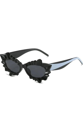 Y2K Punk Cat Eye Sunglasses