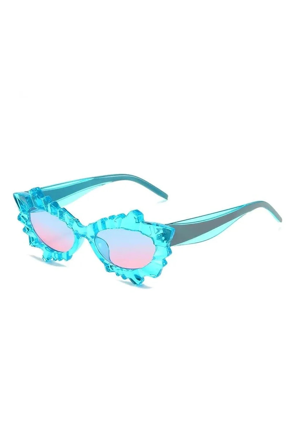 Y2K Punk Cat Eye Sunglasses