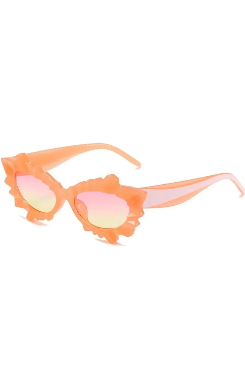 Y2K Punk Cat Eye Sunglasses