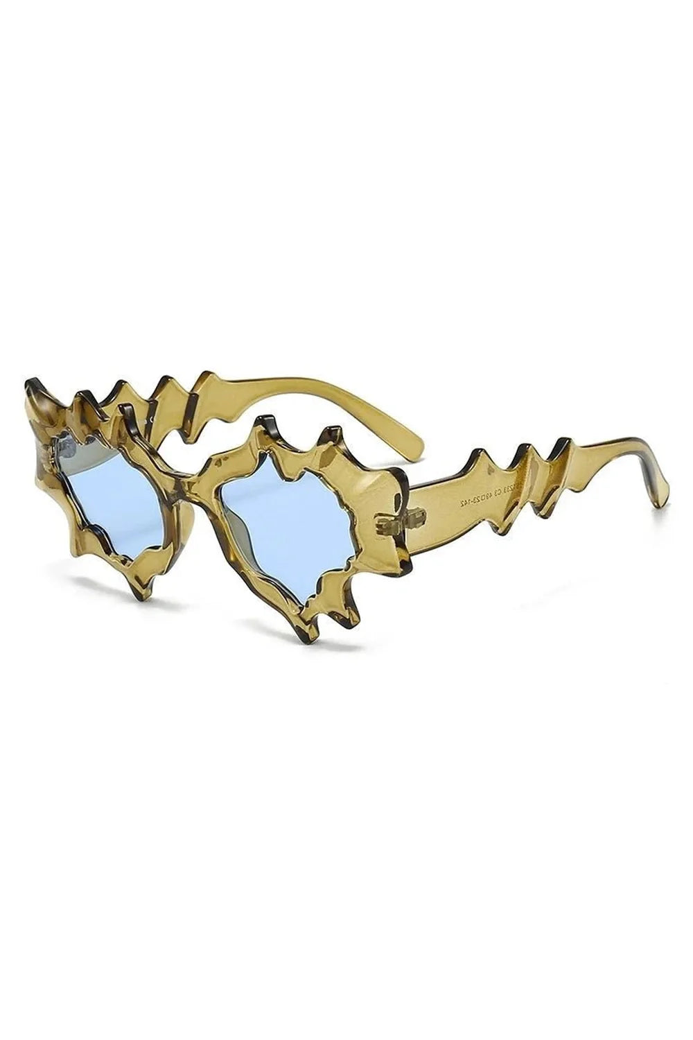 Y2K Punk Cat Eye Sunglasses