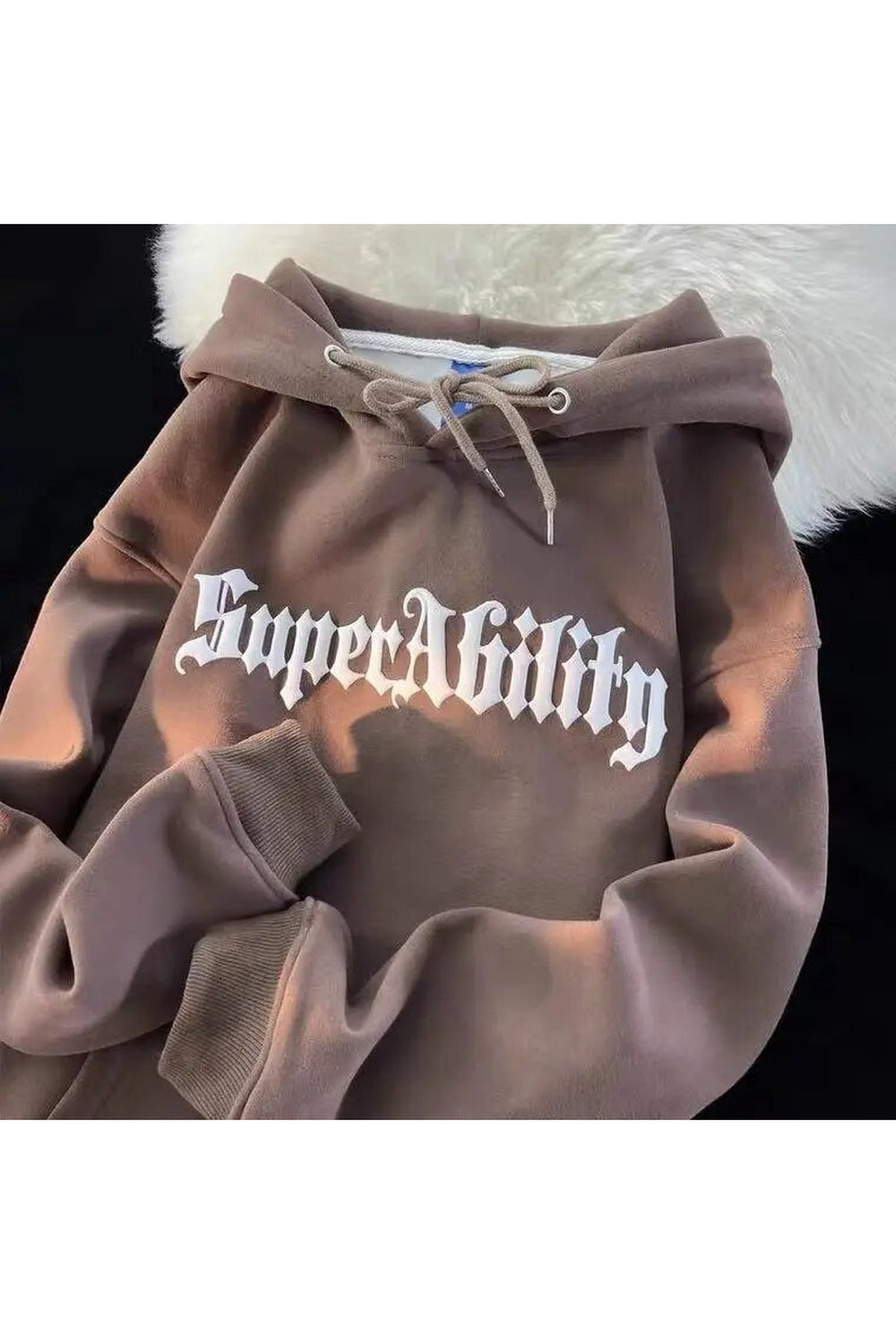 Fall Zip-up Star Hoodie Jacket